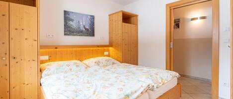 1 dormitorio, wifi gratis, ropa de cama