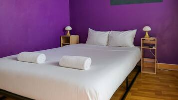 1 quarto, Wi-Fi de cortesia