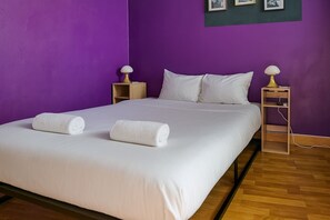 1 slaapkamer, gratis wifi