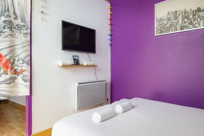 1 chambre, Wi-Fi gratuit