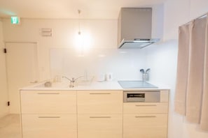 Electric kettle - Powder Chalet Furano (Furano)