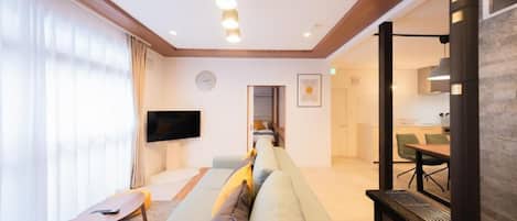 Flat-screen TV