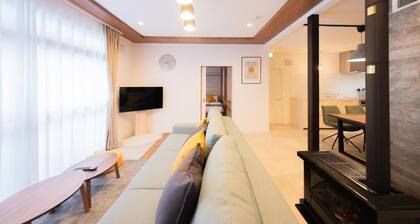 Powder Chalet Furano