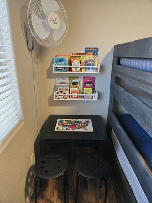 Sala de juegos