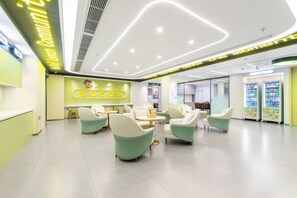 Reception hall - Lemon Hotel -Ningbo Tianshi Square (Ningbo)