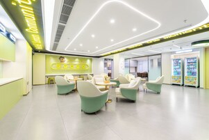 Reception hall