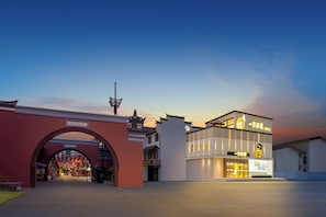 Exterior