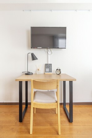 Living area - Dash Living Shinjuku (Tokyo)