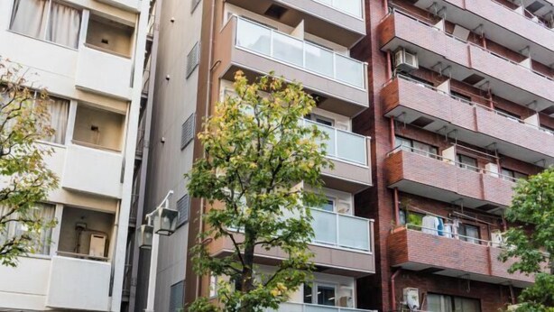 Exterior - Dash Living Shinjuku (Tokyo)