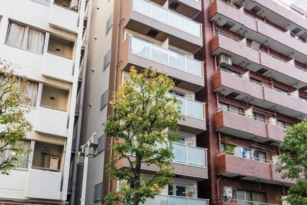 Exterior - Dash Living Shinjuku (Tokyo)