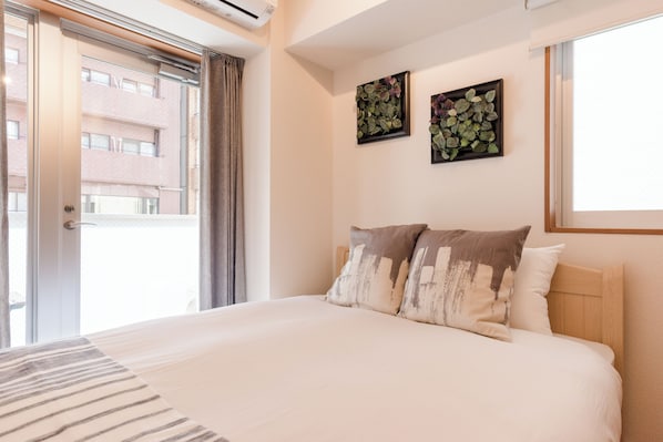 Dobbeltværelse - ikke-ryger - tekøkken | Skrivebord, gratis Wi-Fi