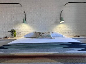 1 sovrum, strykjärn/strykbräda, wi-fi och sängkläder