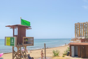 海滩