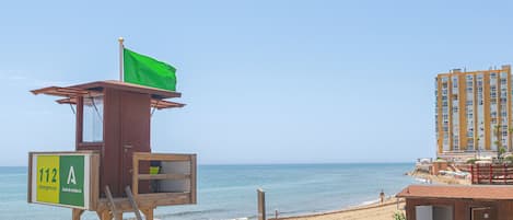 Appartement Standard, plusieurs chambres (Calahonda Beach A) | Plage