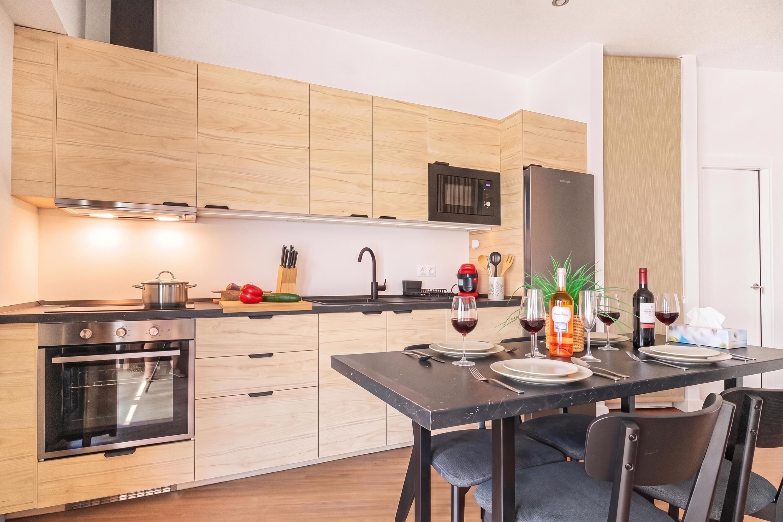 Dapur peribadi