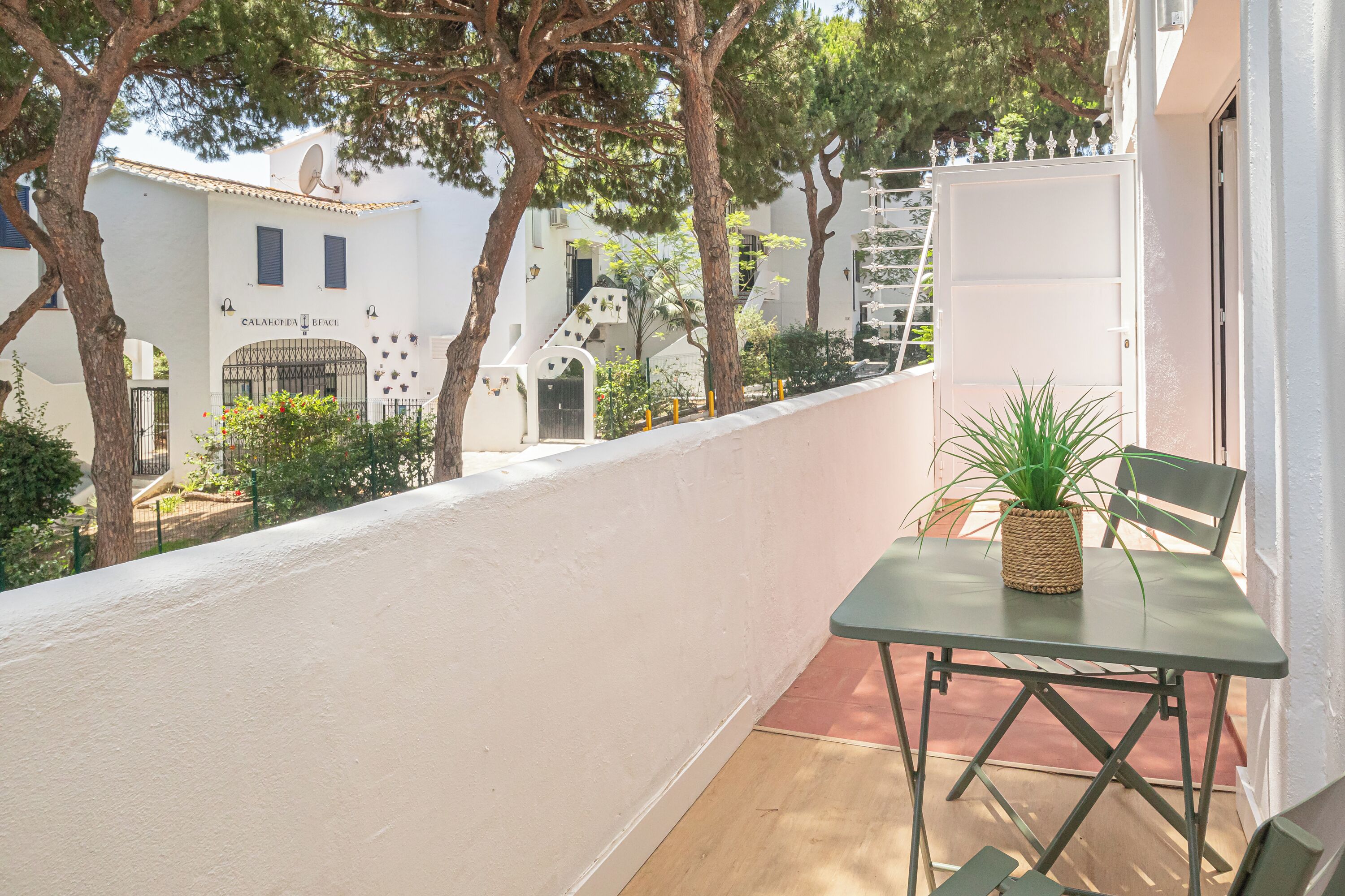 Standard Apartment, Multiple Bedrooms (Calahonda Beach B) | Terrace/patio