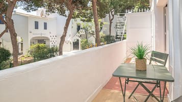Appartement Standard, plusieurs chambres (Calahonda Beach C) | Terrasse/Patio