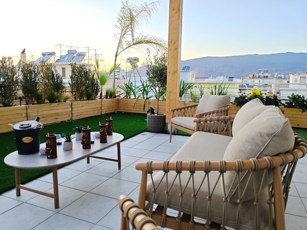 Apartment | 2 bedrooms - Sky Garden (Kalamata)