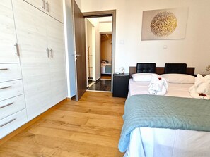 2 bedrooms - Sky Garden (Kalamata)