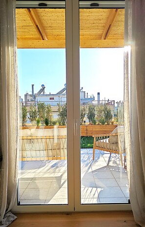 House - Sky Garden (Kalamata)