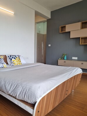 2 Schlafzimmer, WLAN, Bettwäsche