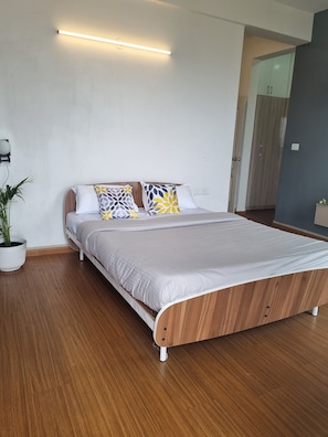2 chambres, Wi-Fi, draps fournis