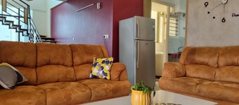 2-bedroom apartment near wipro corporate office Bengaluru with WiFi