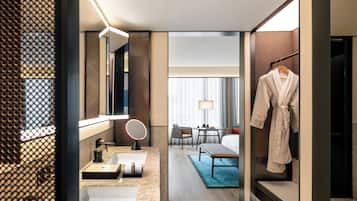 Superior Double Room | Premium bedding, down comforters, memory foam beds, free minibar