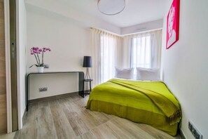 2 Schlafzimmer, Bügeleisen/Bügelbrett, WLAN, Bettwäsche