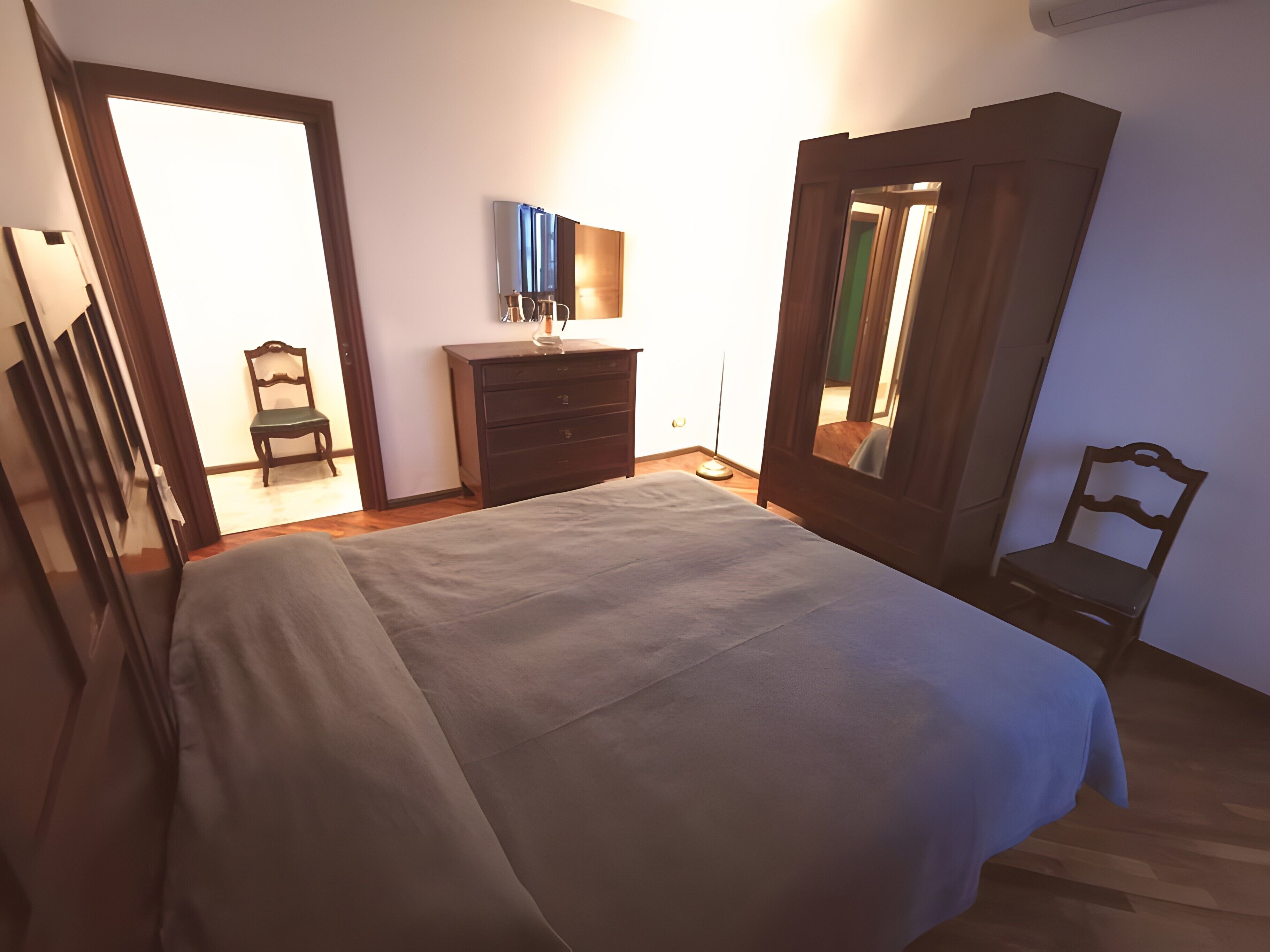 2 soverom, strykejern/-brett, wi-fi og sengetøy