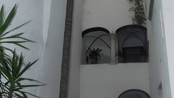 DĂ©tail de lâextĂ©rieur