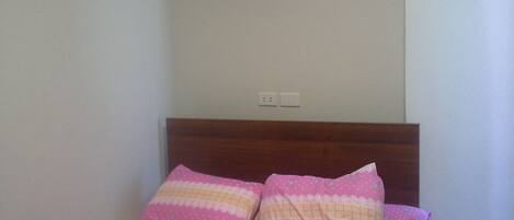 1 غرفة نوم ومكتب وواي فاي