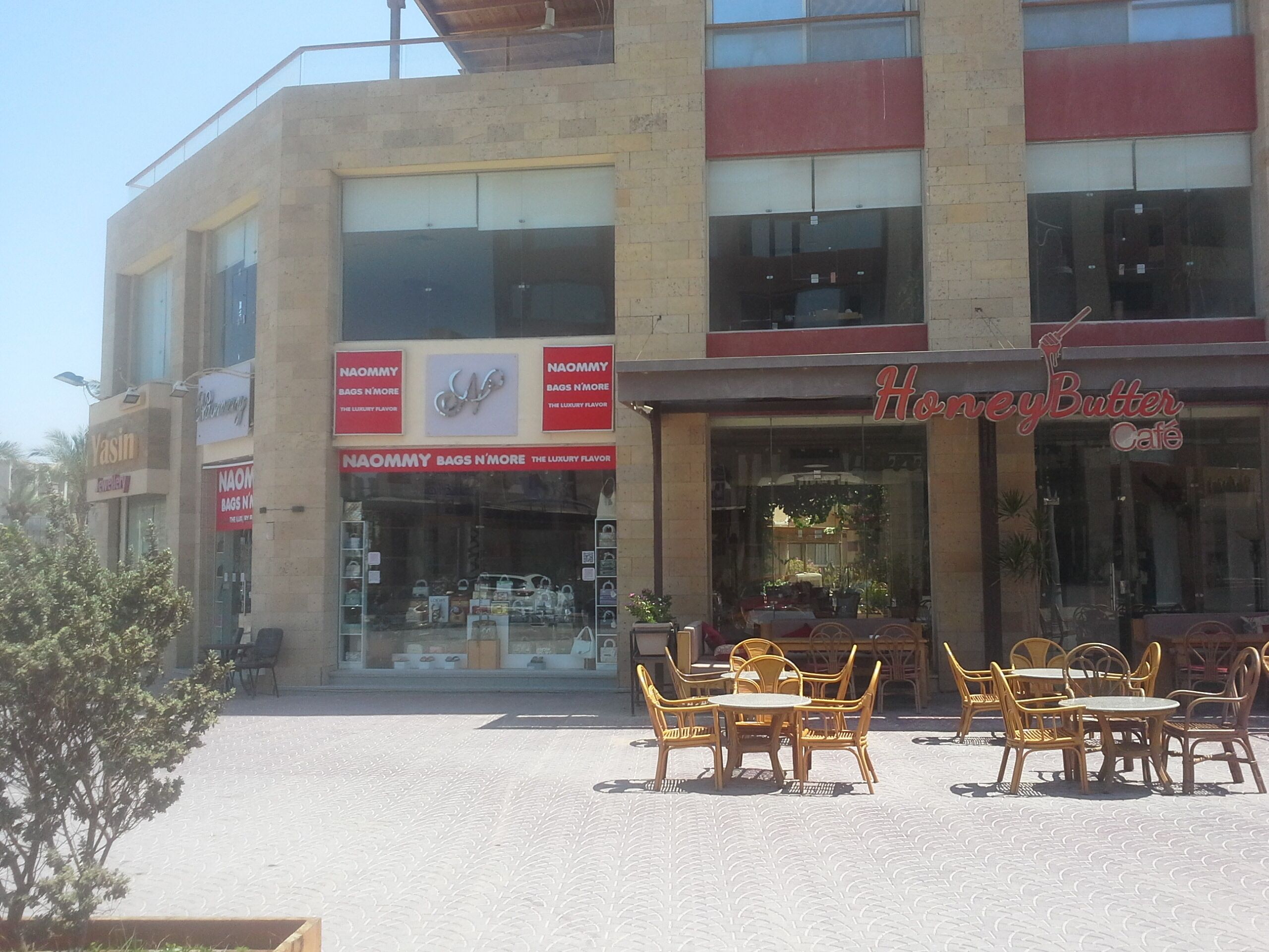 Ristorazione all'aperto