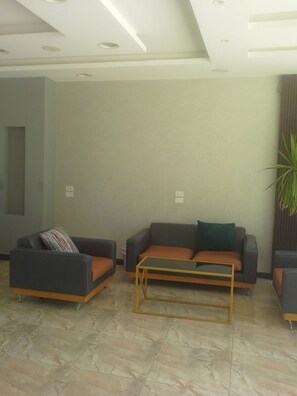 Interior - Cozy 1-bedroom apartment in charming Hurghada with WiFi, AC (HURGHADA)