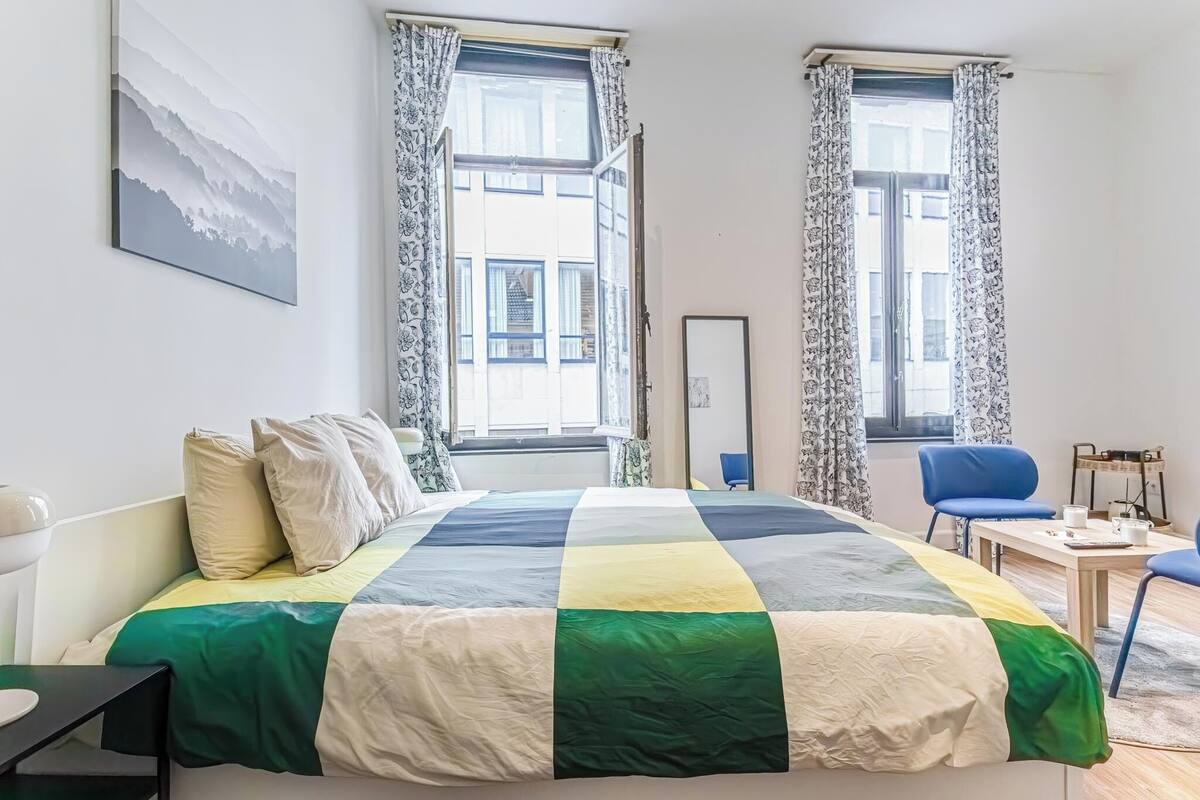 Eenvoudige kamer | Gratis wifi, beddengoed