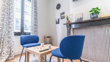 Basic Δωμάτιο | Δωρεάν Wi-Fi, κλινοσκεπάσματα