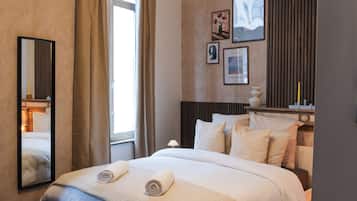 Basic Room | View from room