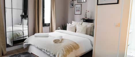 Basic Room | View from room