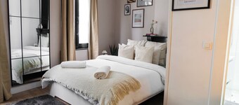 6 Lovely Studios Heart of Gent