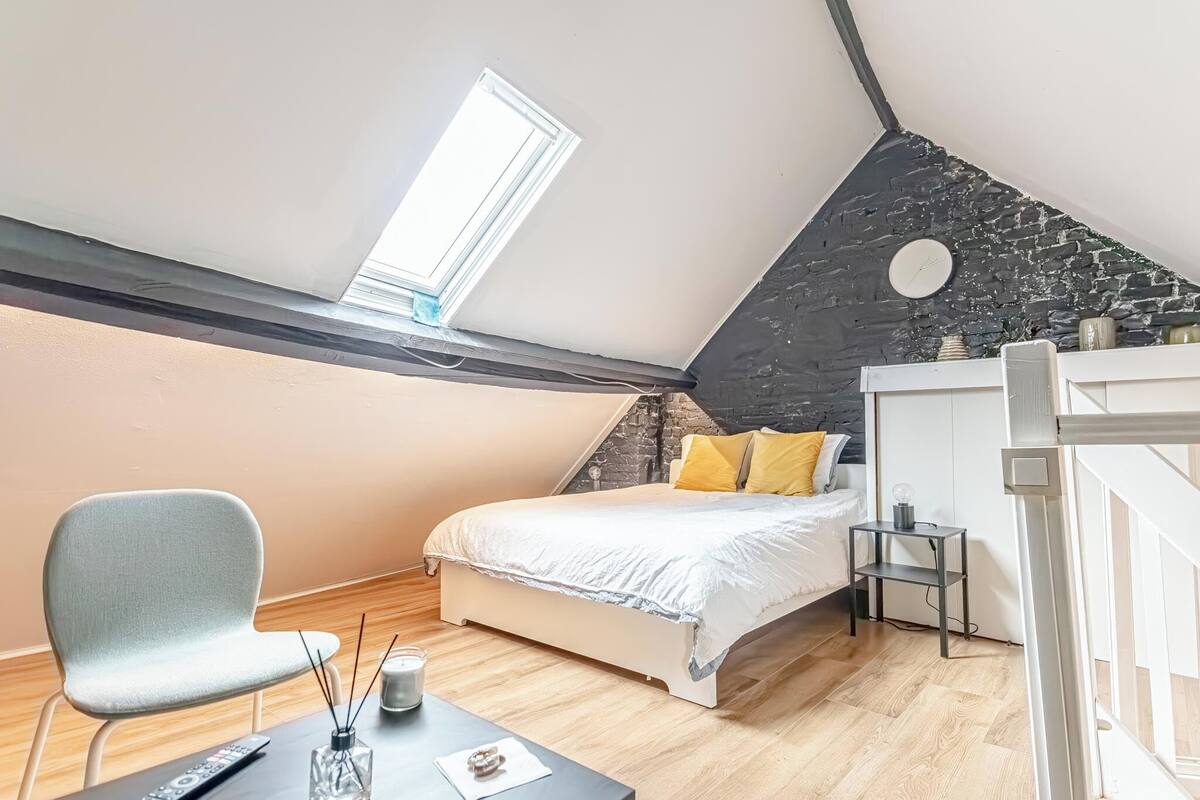 Eenvoudige kamer | Gratis wifi, beddengoed