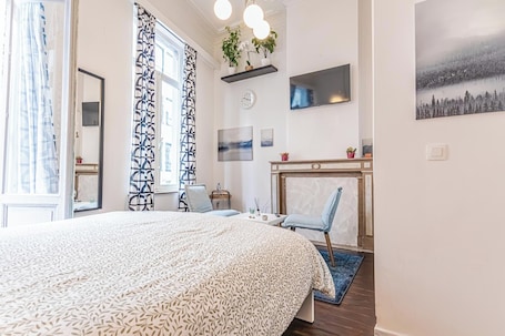 Basic Room | View from room