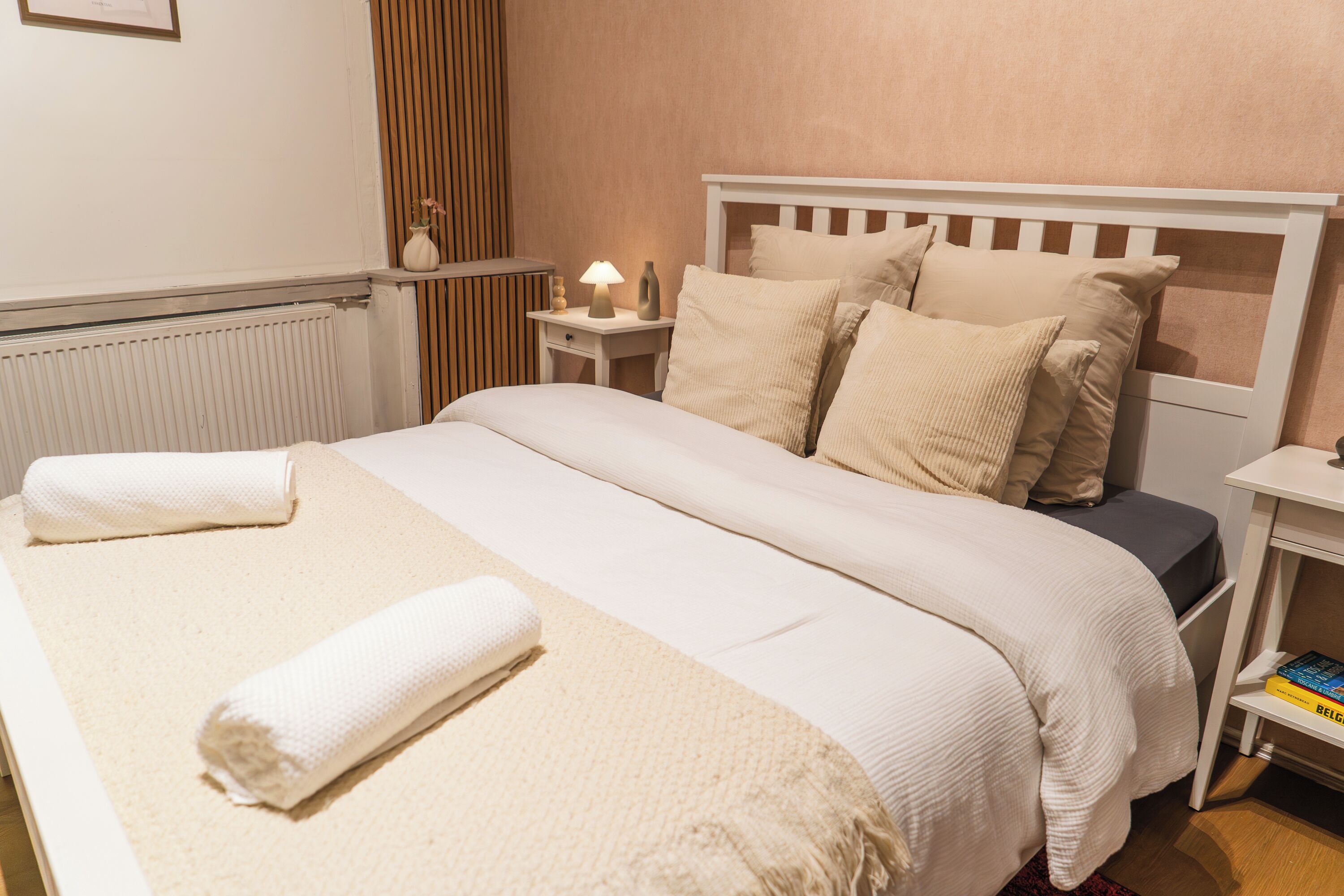 Eenvoudige kamer | Gratis wifi