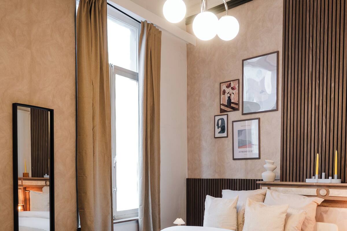 Eenvoudige kamer | Gratis wifi