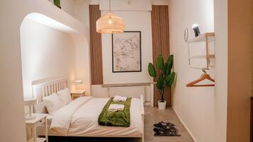 Basic-Zimmer | Kostenloses WLAN, Bettwäsche