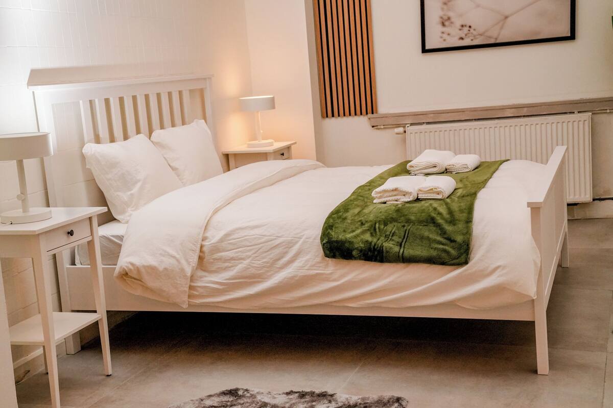 Eenvoudige kamer | Gratis wifi, beddengoed