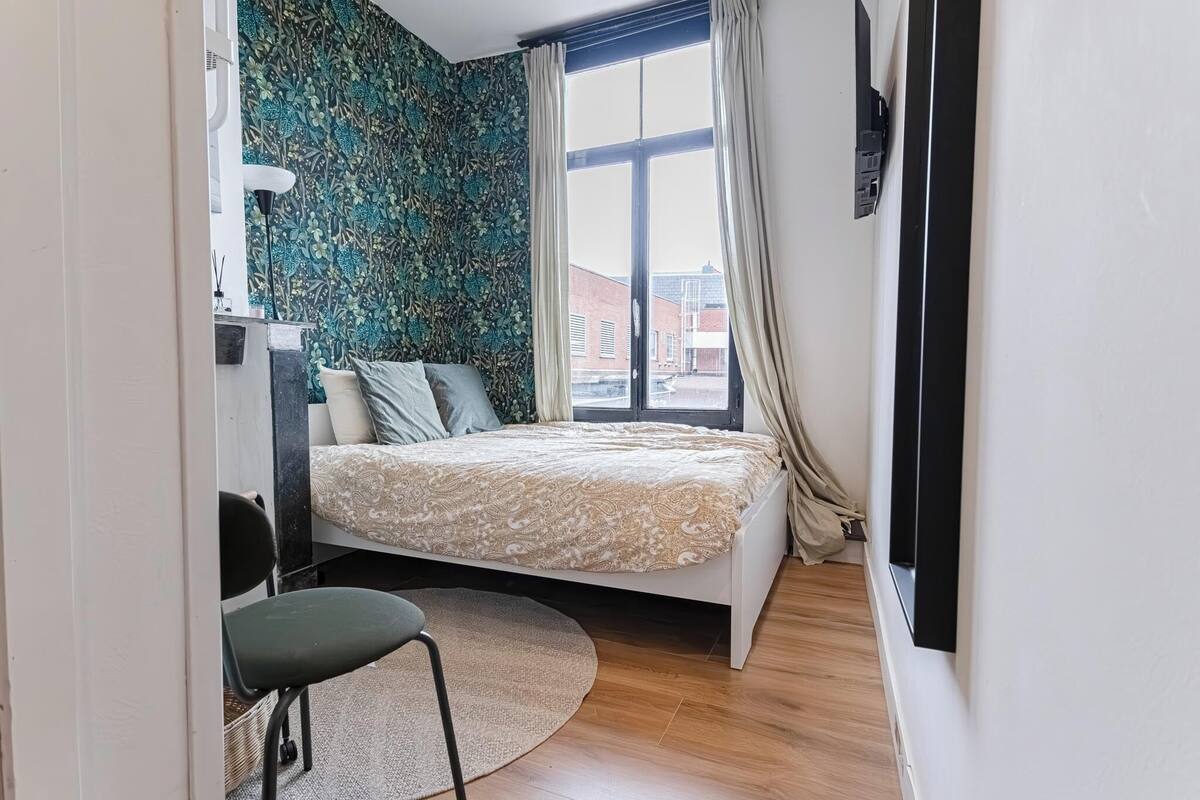 Eenvoudige kamer | Gratis wifi, beddengoed