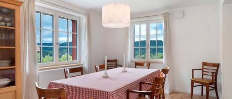 Opções para refeição