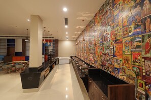 Restaurant - Zone Connect by The Park Patna (Patna)