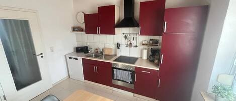 Cozinha privada