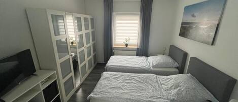 2 chambres, Wi-Fi, draps fournis